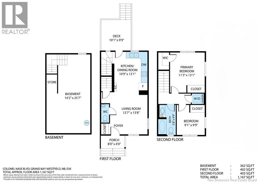 3-290 Colonel Nase Boulevard Unit# 102, Grand Bay-Westfield, New Brunswick E5K 0G6 - Photo 20 - NB141689