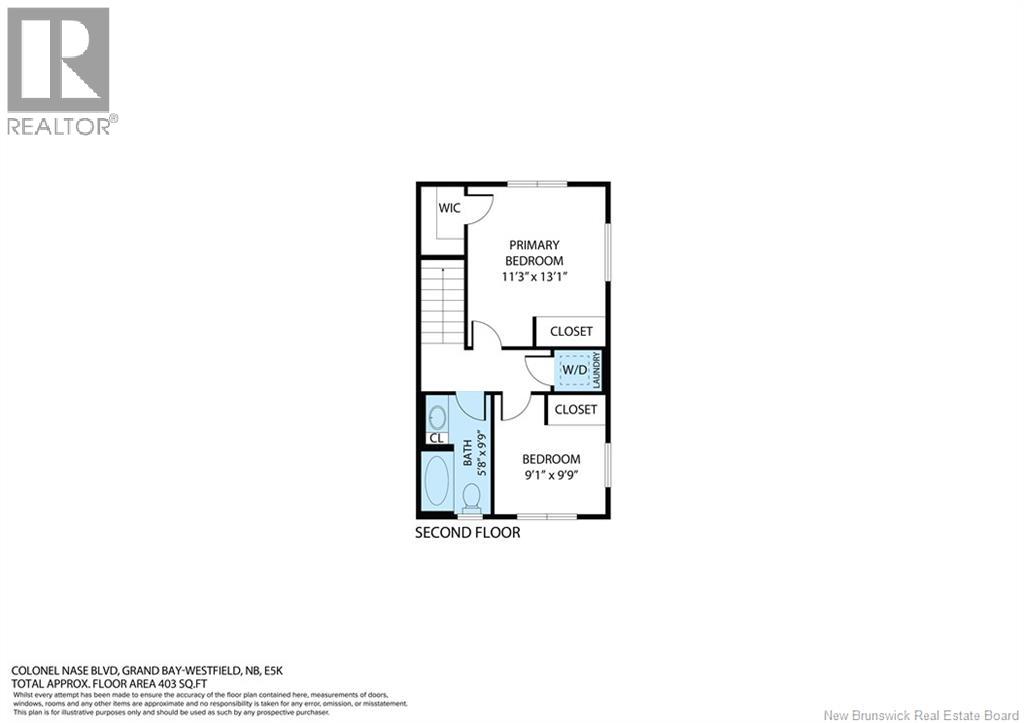 3-290 Colonel Nase Boulevard Unit# 102, Grand Bay-Westfield, New Brunswick E5K 0G6 - Photo 21 - NB141689