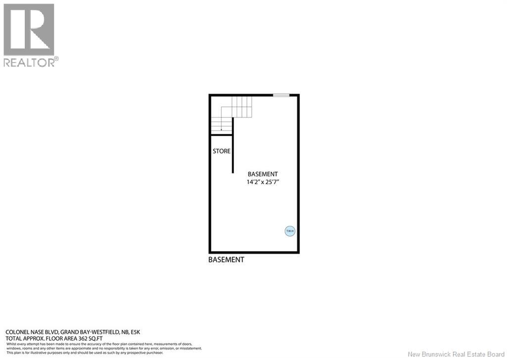 3-290 Colonel Nase Boulevard Unit# 102, Grand Bay-Westfield, New Brunswick E5K 0G6 - Photo 23 - NB141689