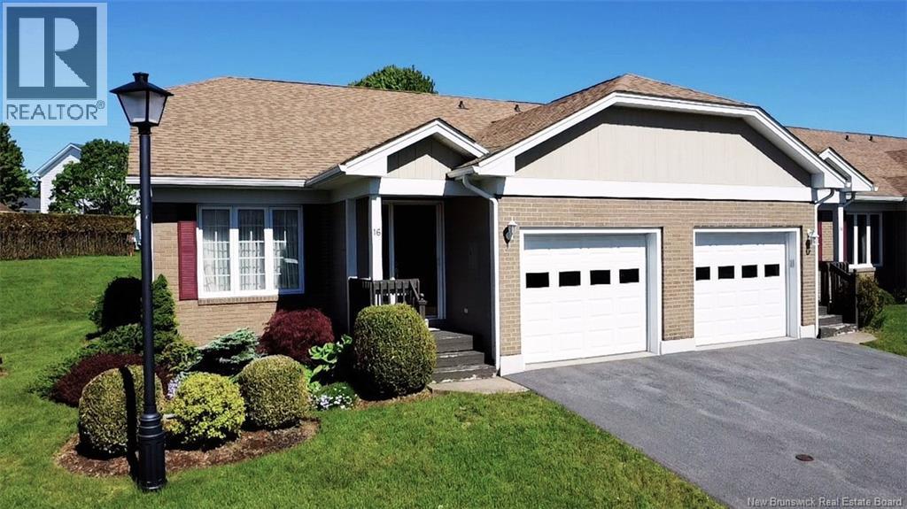 16 Wayne Terrace, Saint John, New Brunswick