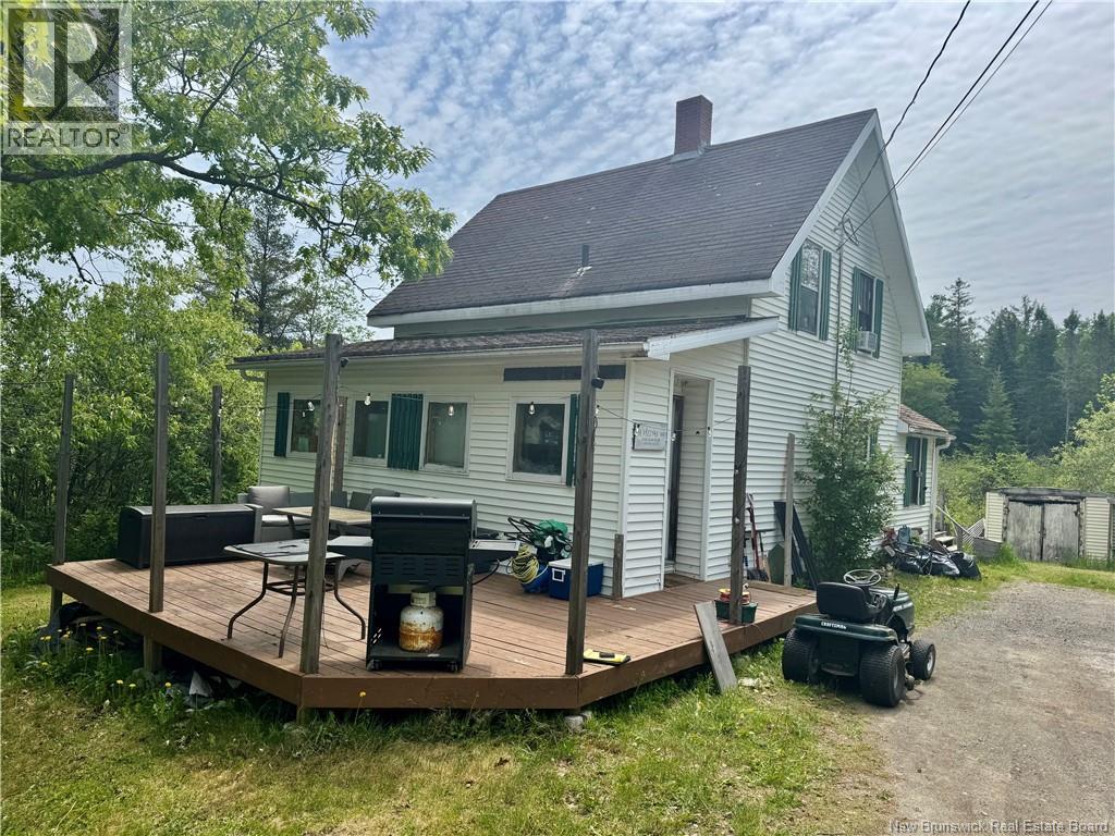 264 Route 170, Oak Bay, New Brunswick  E3L 3X8 - Photo 1 - NB141437