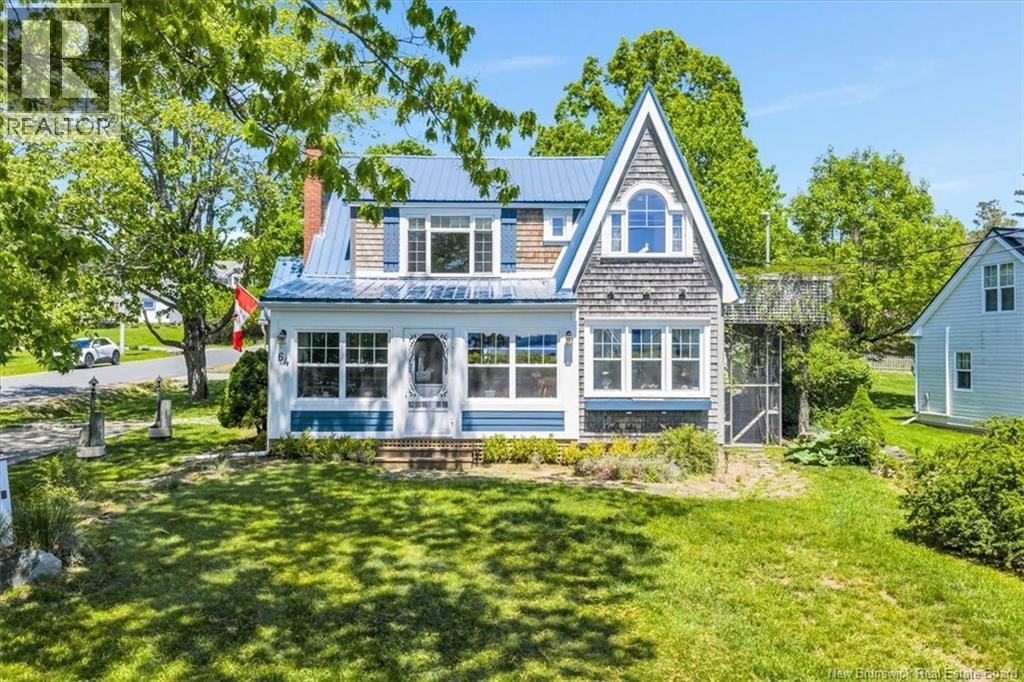 64 Joe's Point Road, Saint Andrews, New Brunswick