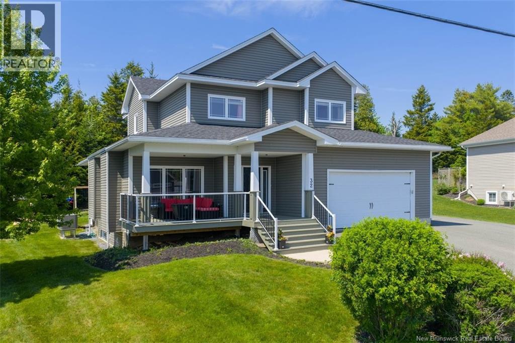 32 Granite Drive, Quispamsis, New Brunswick