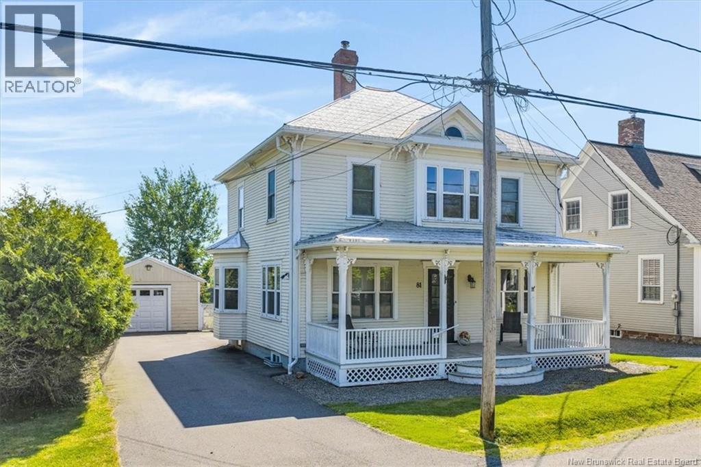 81 Queen Street, Saint Andrews, New Brunswick
