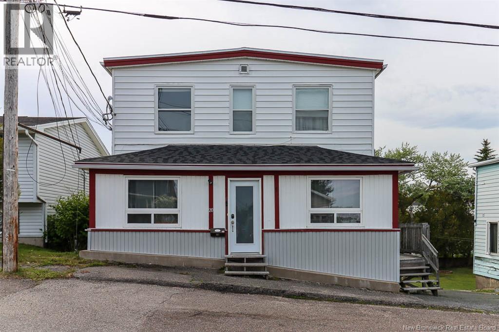 20 Suffolk Street, Saint John, New Brunswick