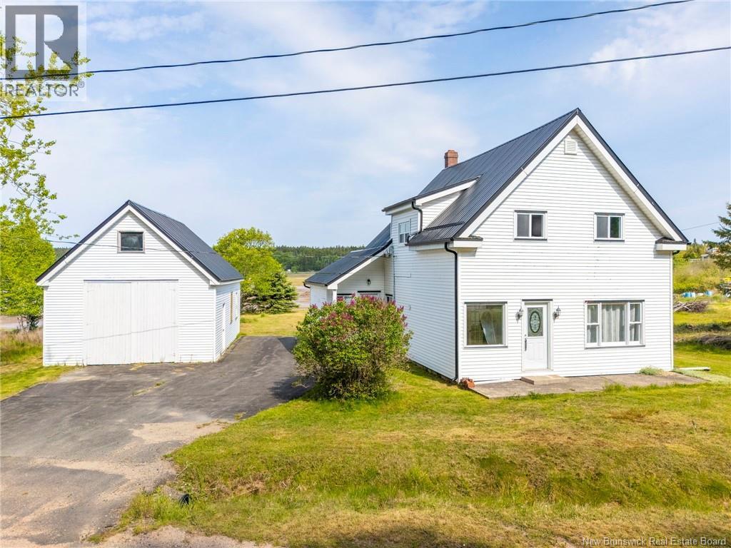 6 Crow Island Road, Chance Harbour, New Brunswick