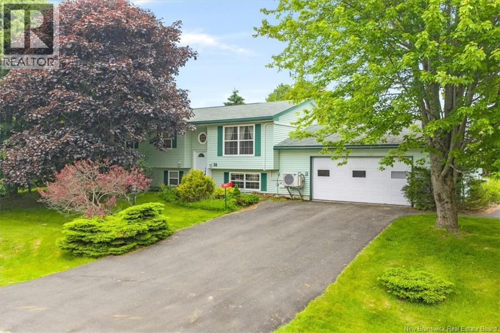 36 Peat Drive, Quispamsis, New Brunswick