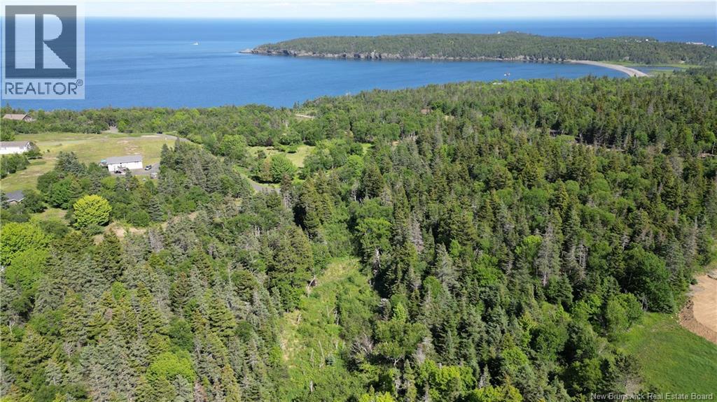 Whistle Road, Grand Manan, New Brunswick