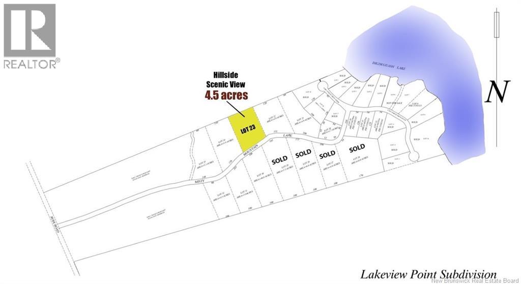 Lot 23 Misty Mountain Lane, Elmsville, New Brunswick E5C 0E5 - Photo 2 - NB142271