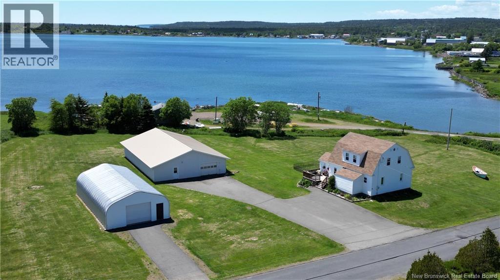 14 Thoroughfare Road, Grand Manan, New Brunswick