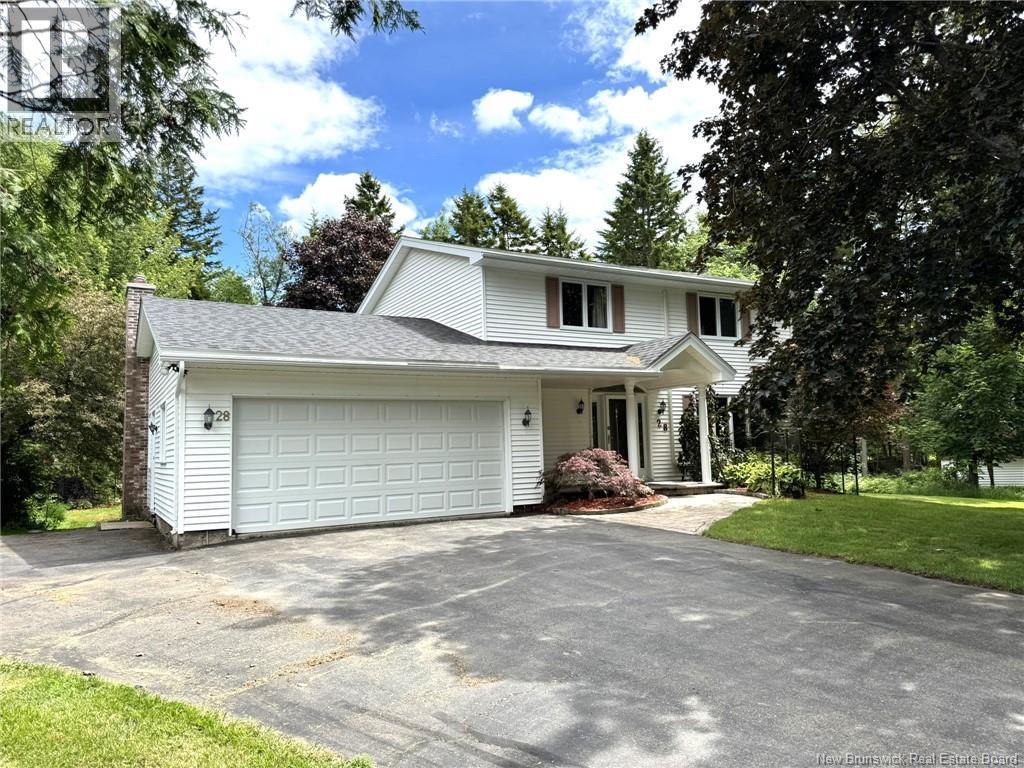 28 Delmar Crescent, Quispamsis, New Brunswick