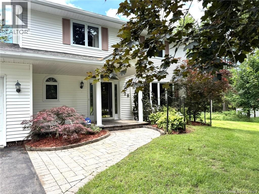 28 Delmar Crescent, Quispamsis, New Brunswick  E2E 4J1 - Photo 2 - NB141904