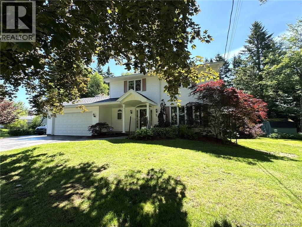 28 Delmar Crescent, Quispamsis, New Brunswick  E2E 4J1 - Photo 44 - NB141904