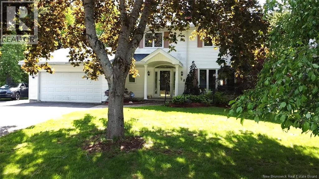 28 Delmar Crescent, Quispamsis, New Brunswick  E2E 4J1 - Photo 9 - NB141904