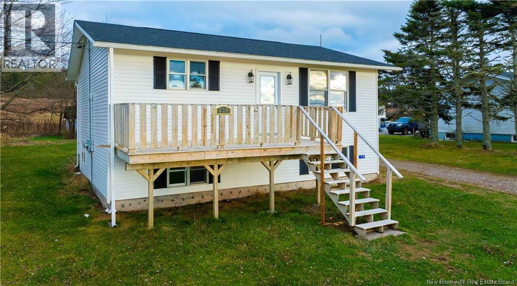 219 Maces Bay Road, Maces Bay, New Brunswick  E5J 1S5 - Photo 3 - NB140826