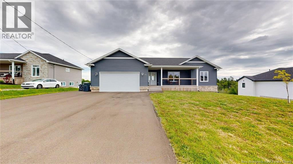 22 Merlin Drive, Quispamsis, New Brunswick