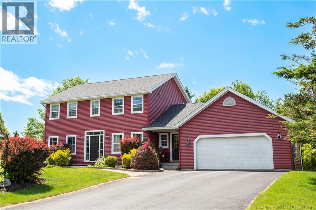 4 Camden Court, Rothesay, New Brunswick