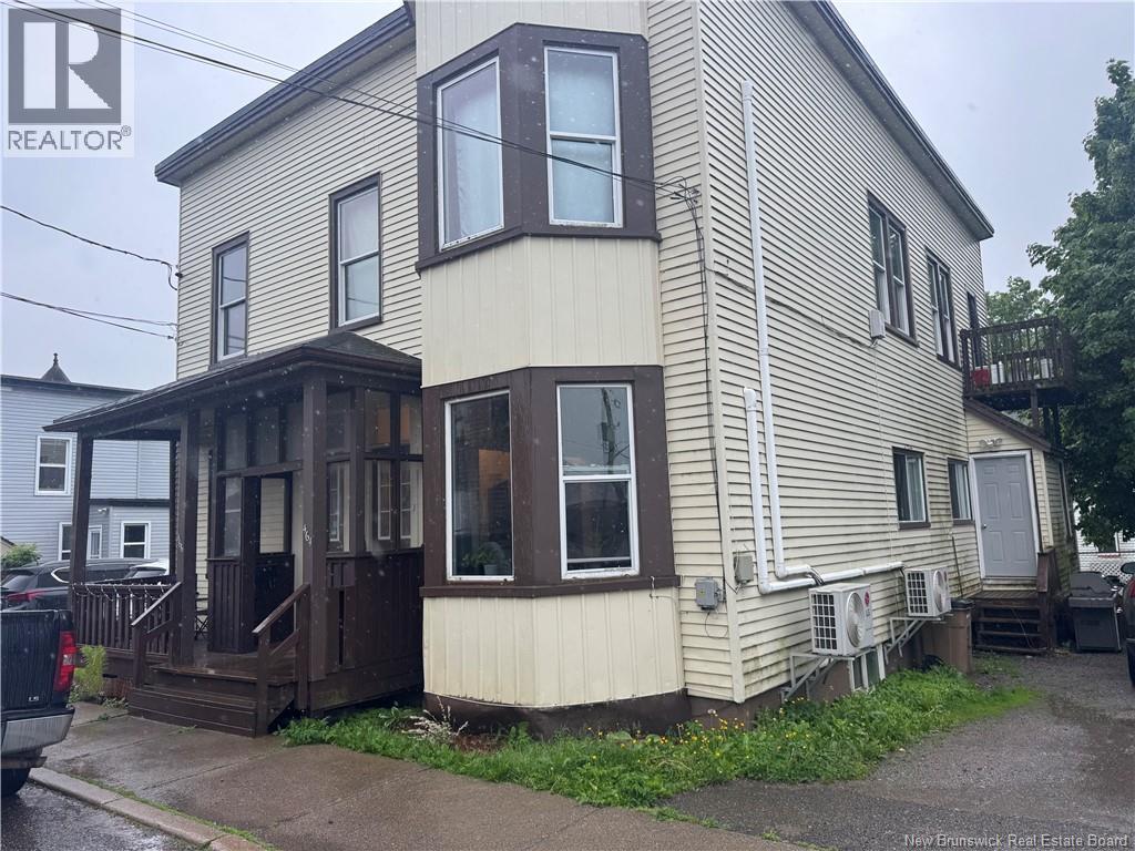 464-466 Olive Street, Saint John, New Brunswick