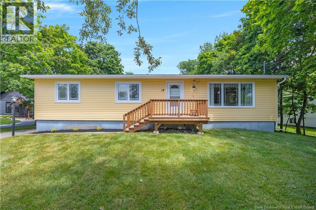 14 River Road, Rothesay, New Brunswick