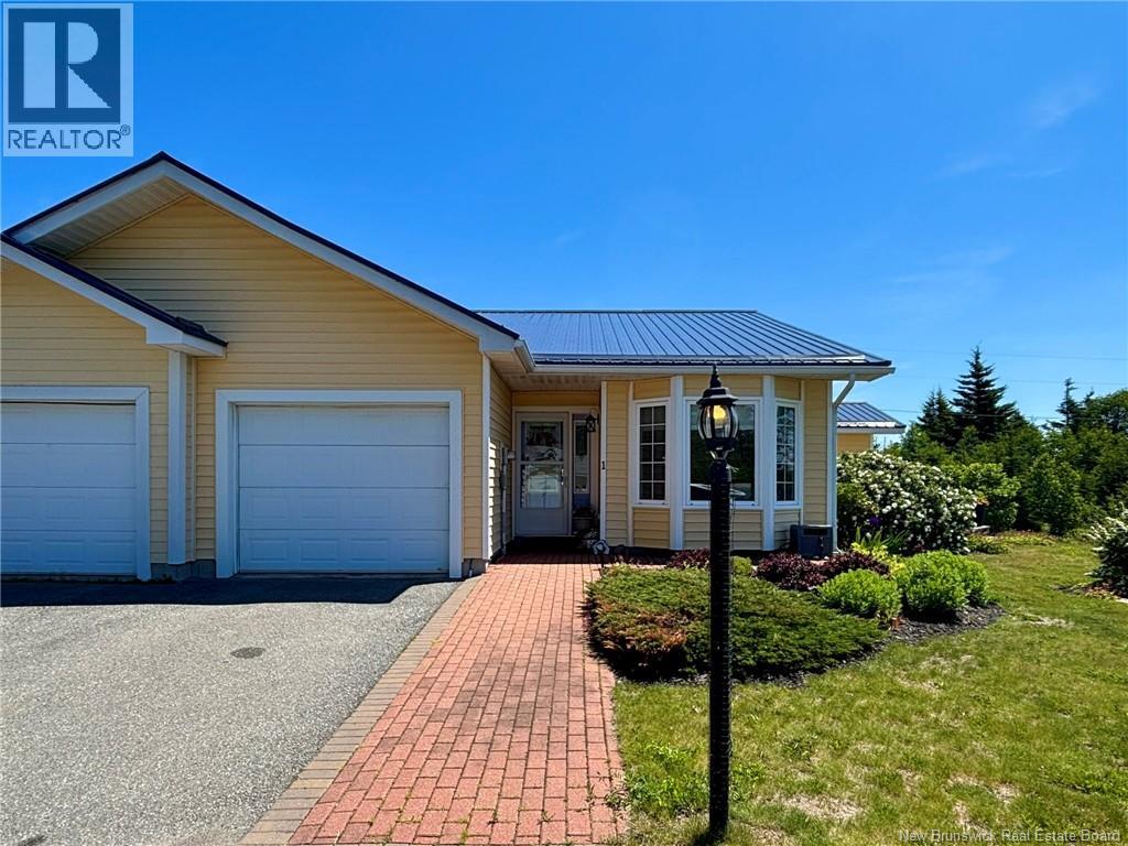 13 Ragged Point Road Unit# 1, Grand Manan, New Brunswick  E5G 2C1 - Photo 1 - NB142924