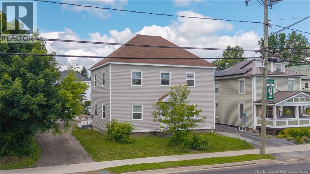 152 King Street, St. Stephen, New Brunswick  E3L 2C9 - Photo 2 - NB142823