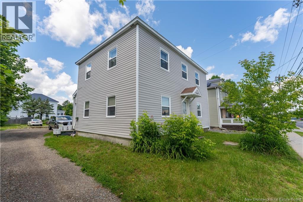 152 King Street, St. Stephen, New Brunswick  E3L 2C9 - Photo 25 - NB142823