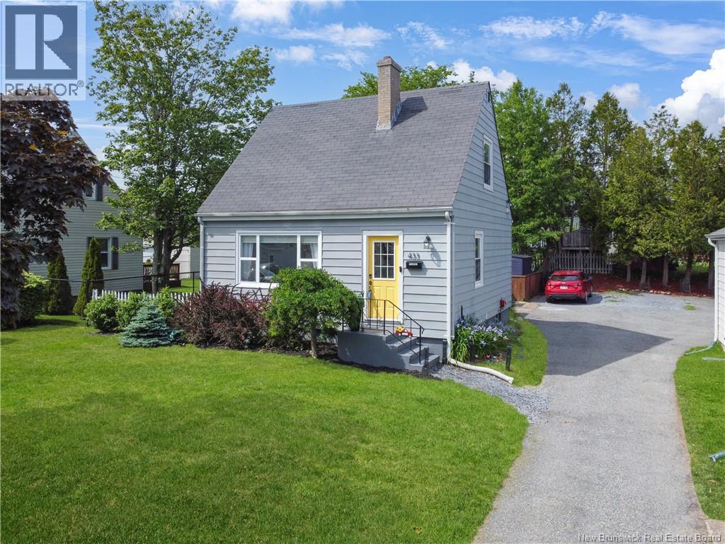 433 Argyle Street, Saint John, New Brunswick  E2M 3A8 - Photo 24 - NB142462