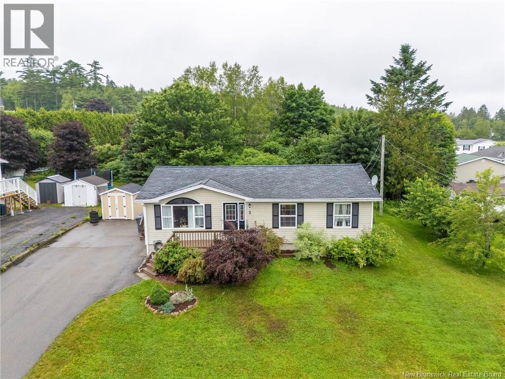 5 Sinclair Street, St. Stephen, New Brunswick  E3L 3C8 - Photo 49 - NB143082