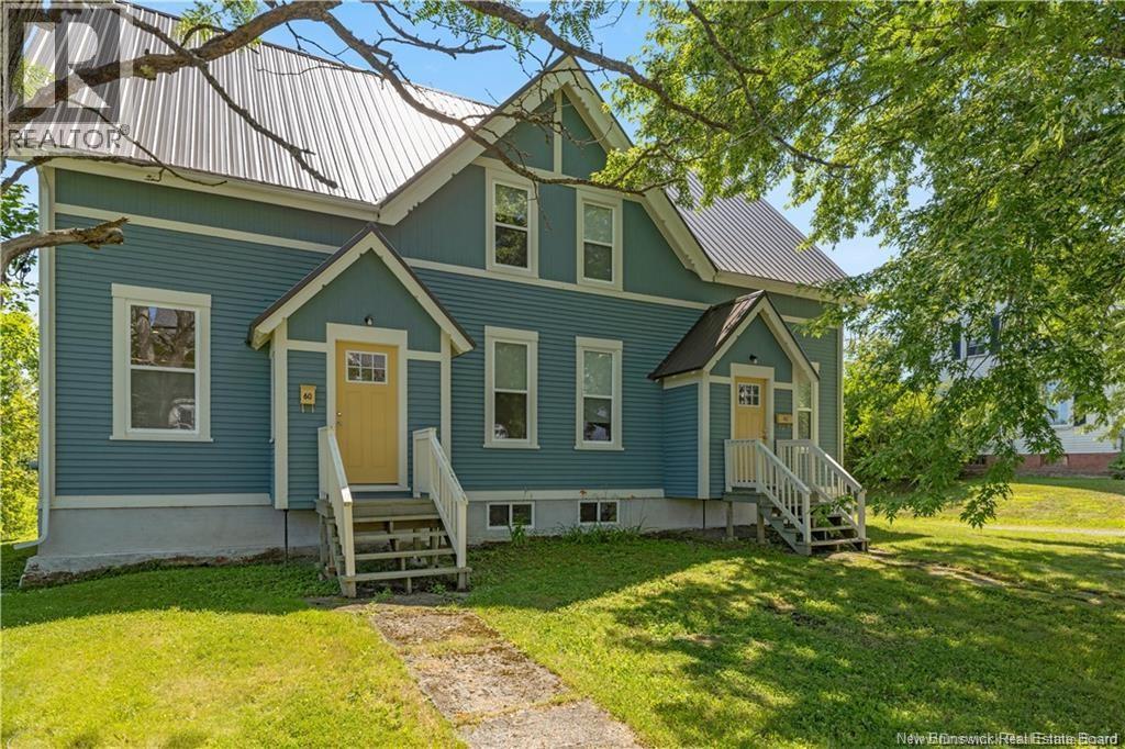 60-62 Queensway, St. Stephen, New Brunswick