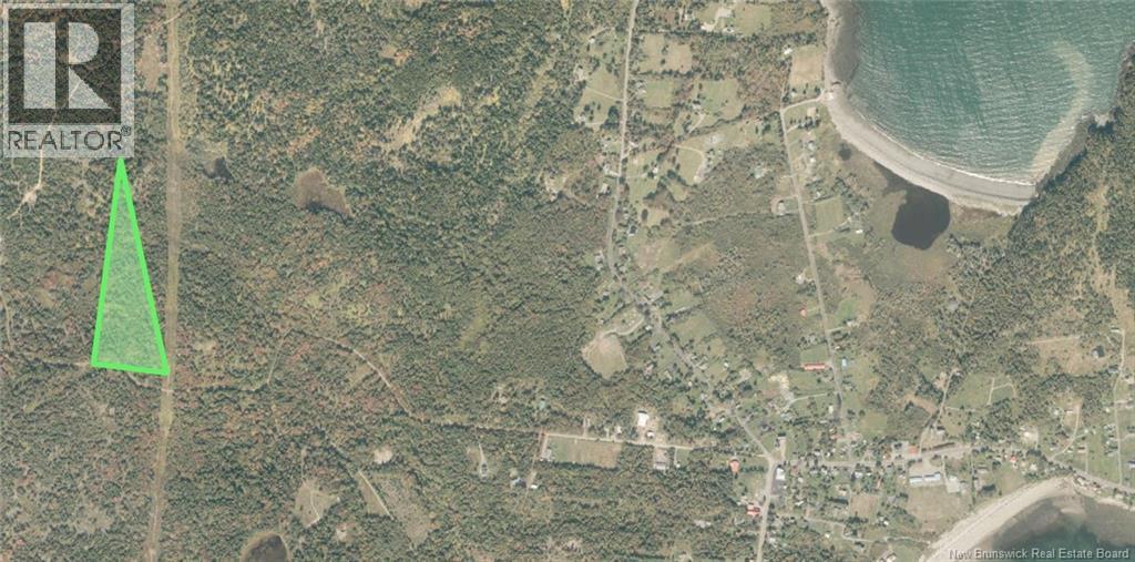 Land Stanley Brook, Grand Manan, New Brunswick  E5G 1L8 - Photo 2 - NB143148