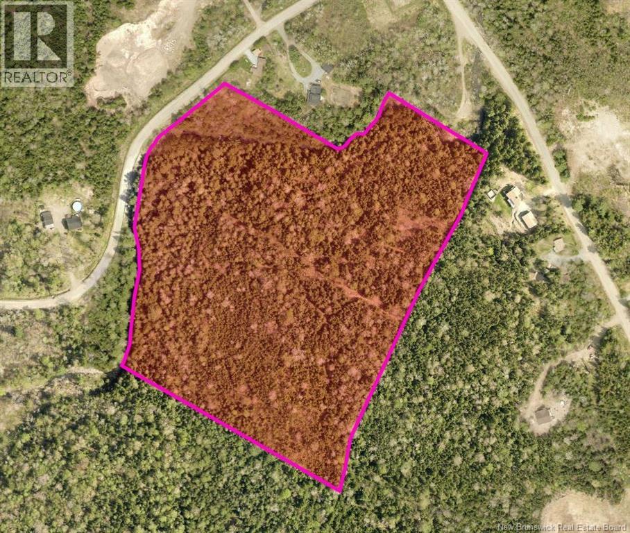 LOT Brittain Road, Nerepis, New Brunswick