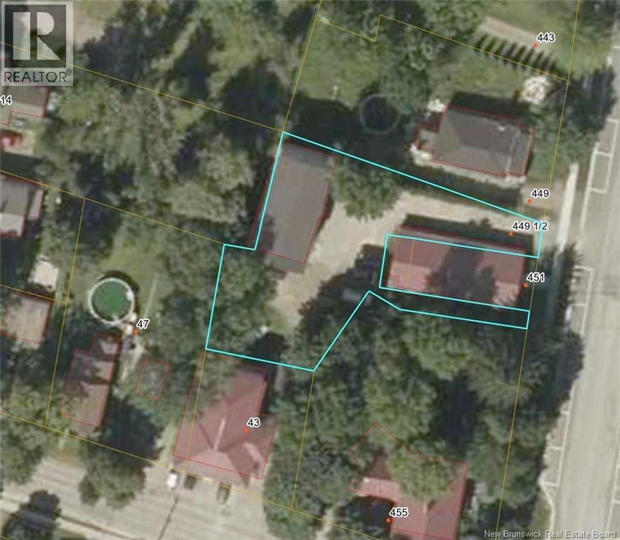 449 1/2 Milltown Boulevard, St. Stephen, New Brunswick