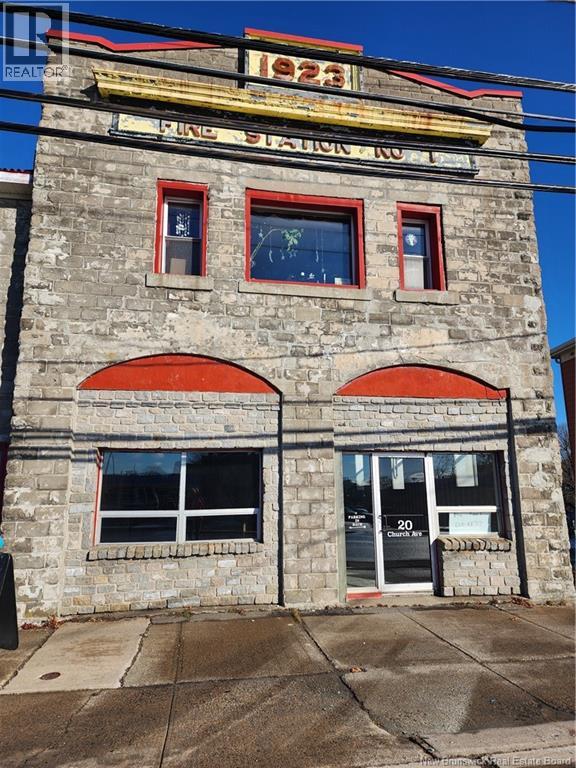 20 Church Street Unit# A, Saint John, New Brunswick