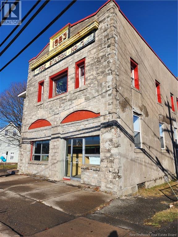 20 Church Street Unit# A, Saint John, New Brunswick  E2M 4P4 - Photo 2 - NB143313