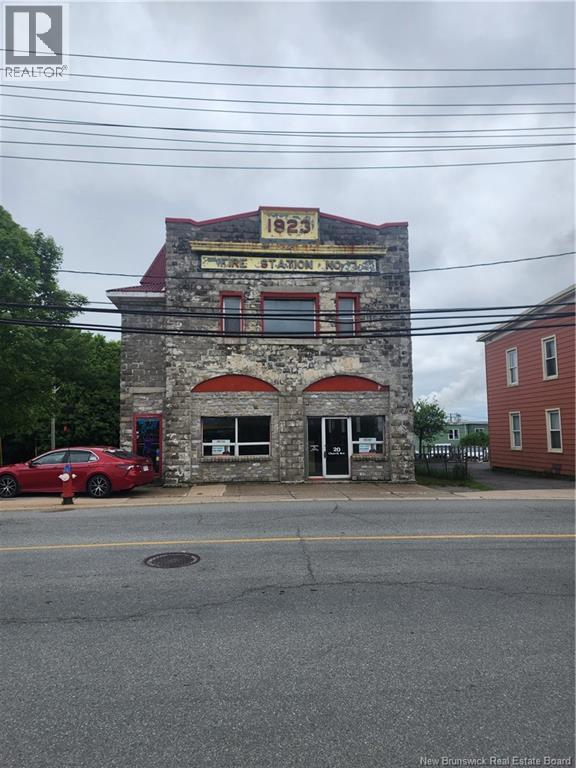 20 Church Street Unit# B, Saint John, New Brunswick  E2M 4P4 - Photo 2 - NB143314