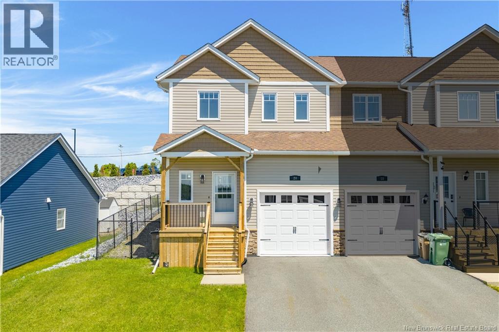 20 Wild Fox Drive, Saint John, New Brunswick