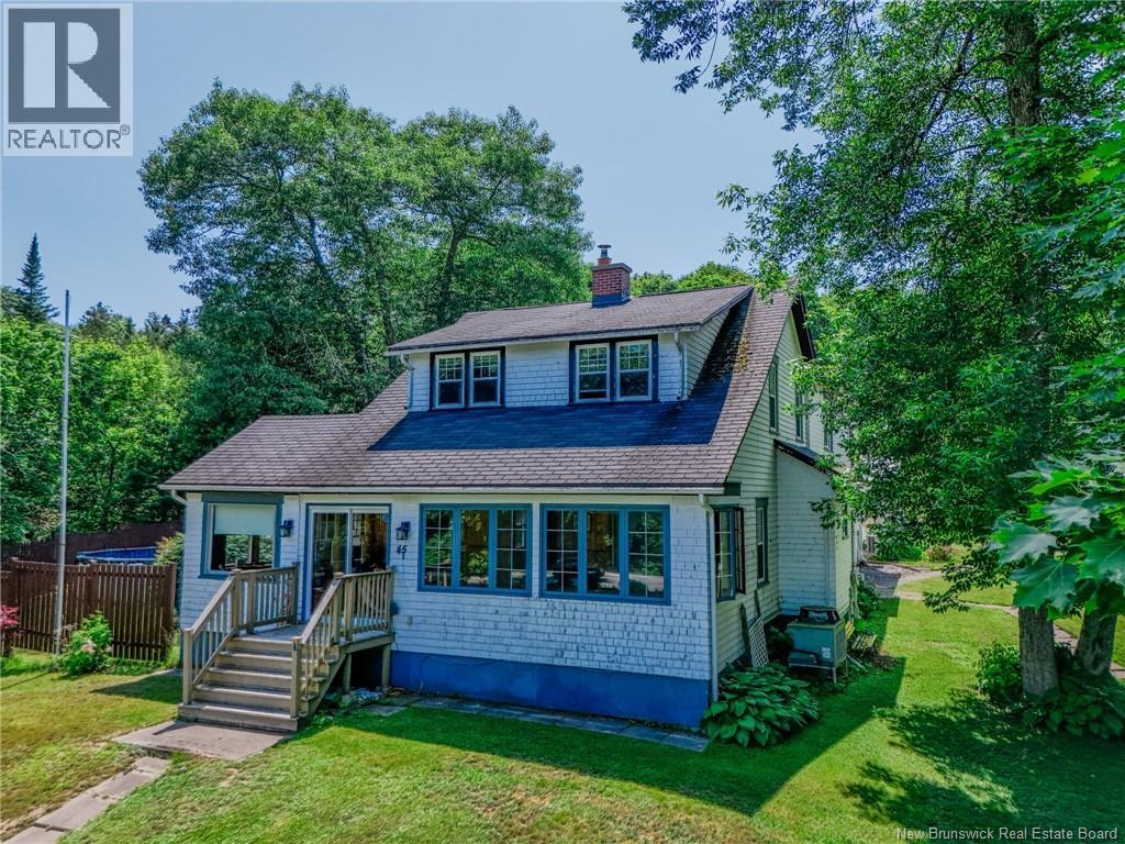 45 Nerepis Road, Grand Bay-Westfield, New Brunswick
