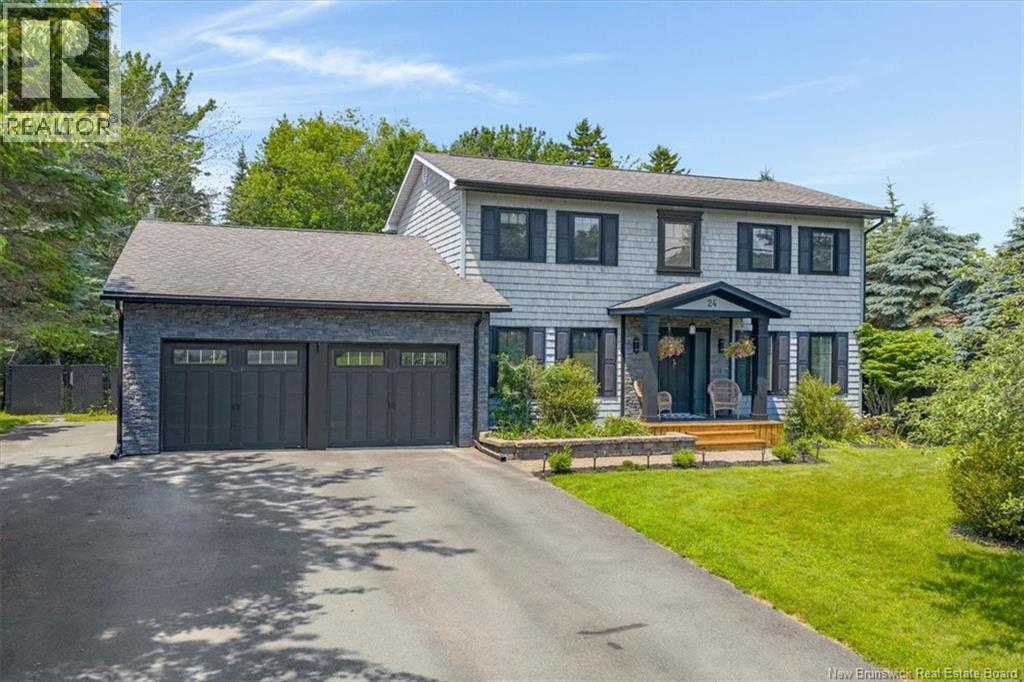 24 Beach Drive, Rothesay, New Brunswick