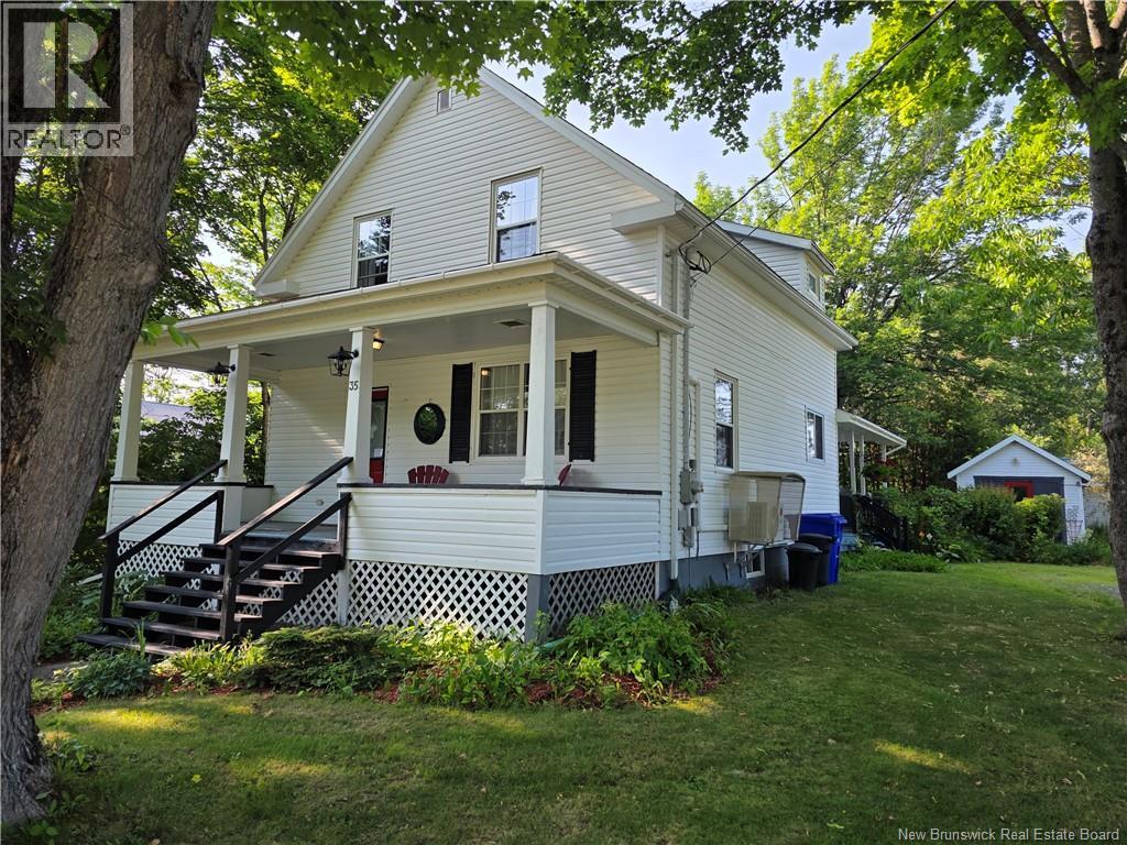 35 Queen West Street, St. Stephen, New Brunswick