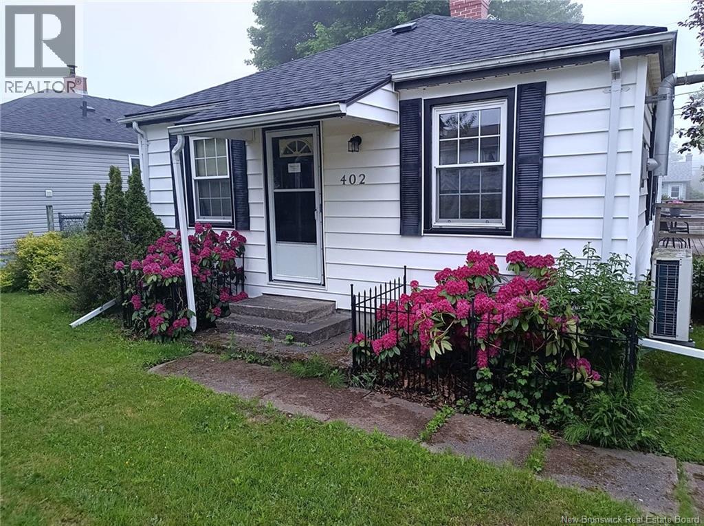 402 Argyle Street, Saint John, New Brunswick