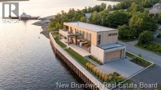 663 Gondola Point Road, Quispamsis, New Brunswick  E2E 1L7 - Photo 31 - NB143705