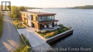 663 Gondola Point Road, Quispamsis, New Brunswick  E2E 1L7 - Photo 33 - NB143705