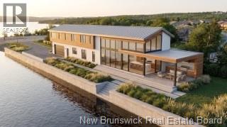 663 Gondola Point Road, Quispamsis, New Brunswick  E2E 1L7 - Photo 40 - NB143705
