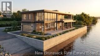 663 Gondola Point Road, Quispamsis, New Brunswick  E2E 1L7 - Photo 42 - NB143705