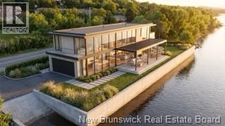 663 Gondola Point Road, Quispamsis, New Brunswick  E2E 1L7 - Photo 48 - NB143705