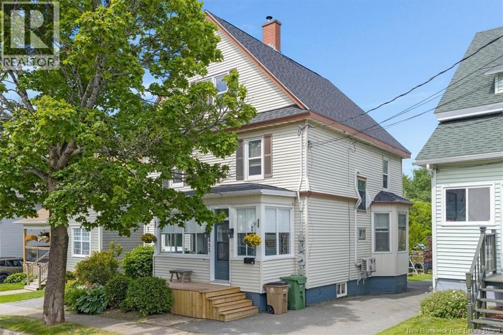 455 Demonts Street, Saint John, New Brunswick