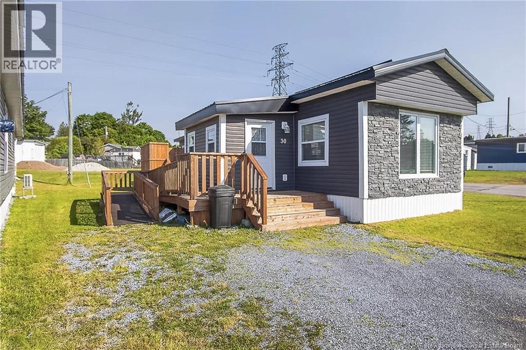 30 Violet Street, Saint John, New Brunswick