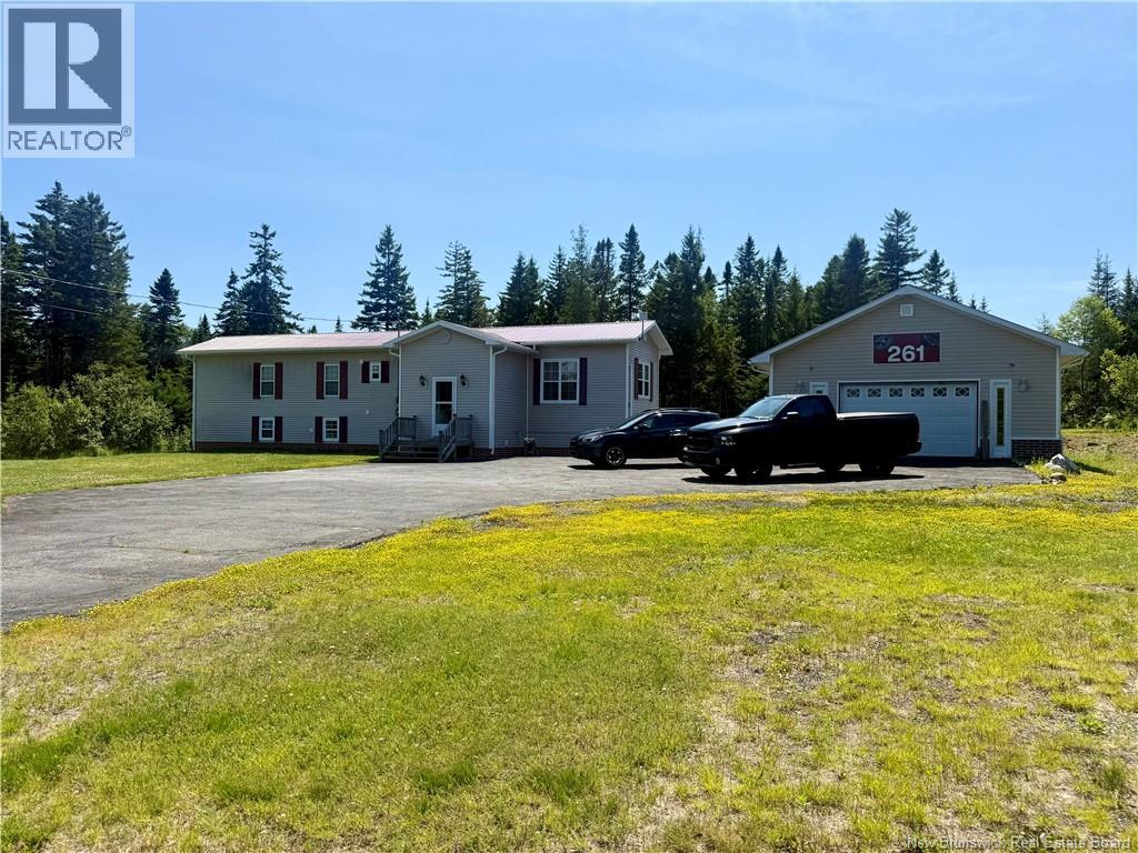 261 Route 172, Letang, New Brunswick E5C 1W3 - Photo 2 - NB143975