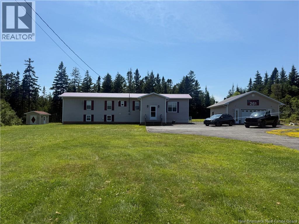 261 Route 172, Letang, New Brunswick E5C 1W3 - Photo 3 - NB143975