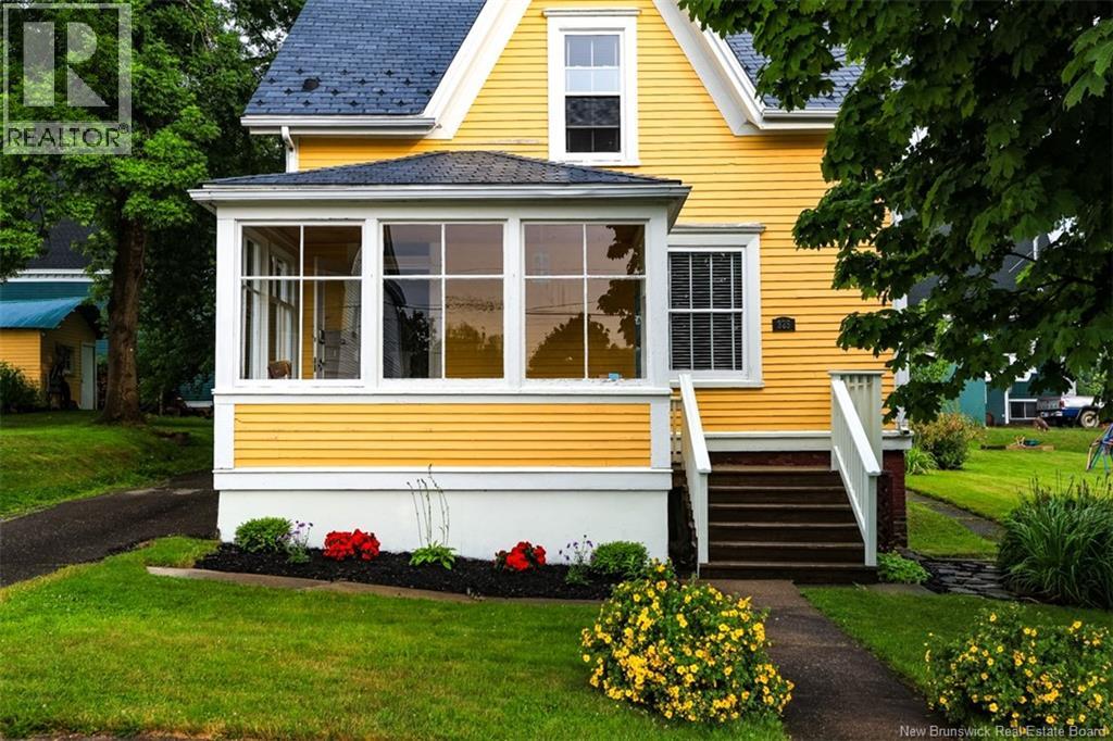 325 St James Street West, Saint John, New Brunswick E2M 2E7 - Photo 2 - NB143983